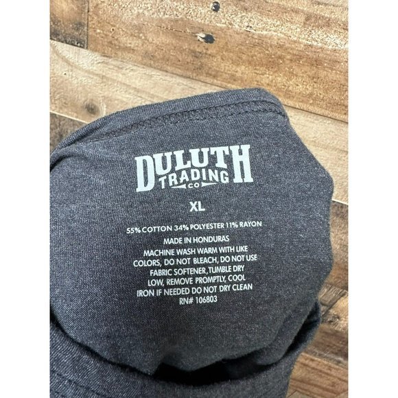 Duluth Trading Co. Men's Long Sleeve Size X-Large - Picture 2 of 3